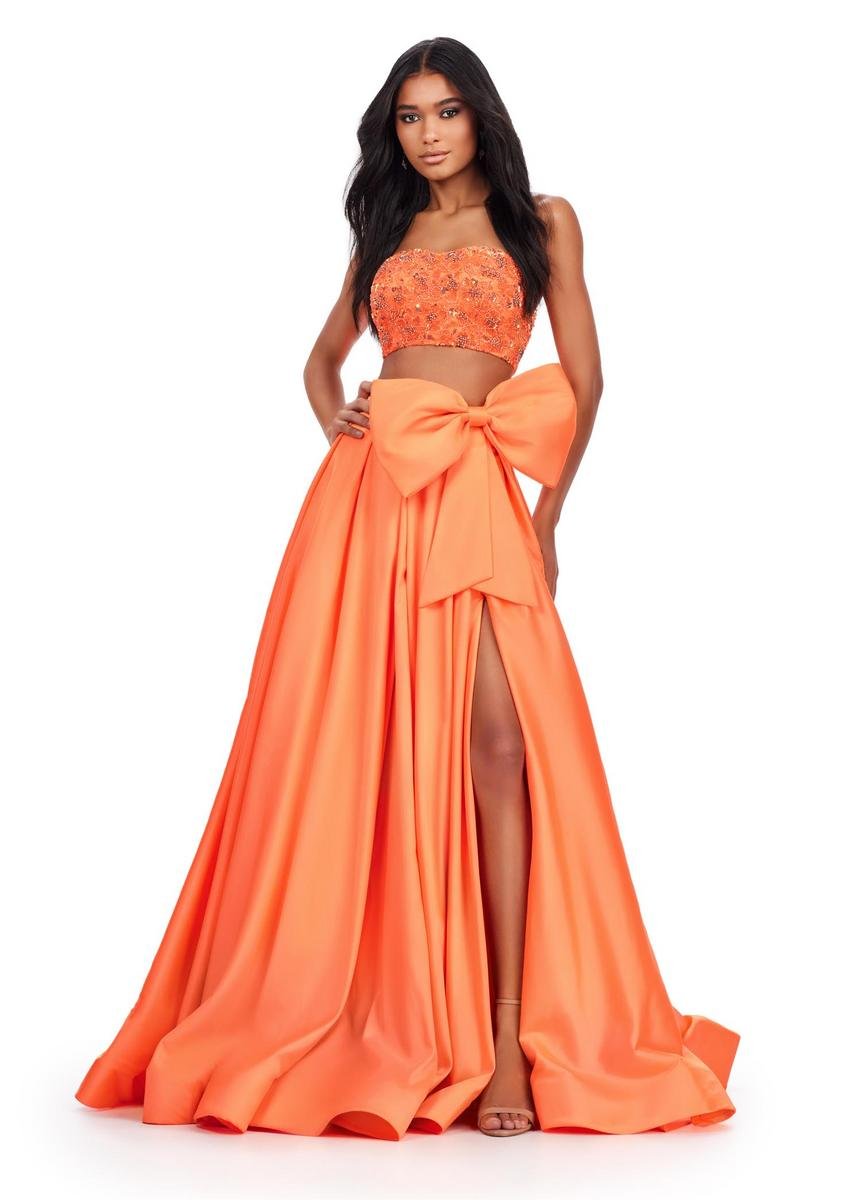 Ashley Lauren 11650 — Coral