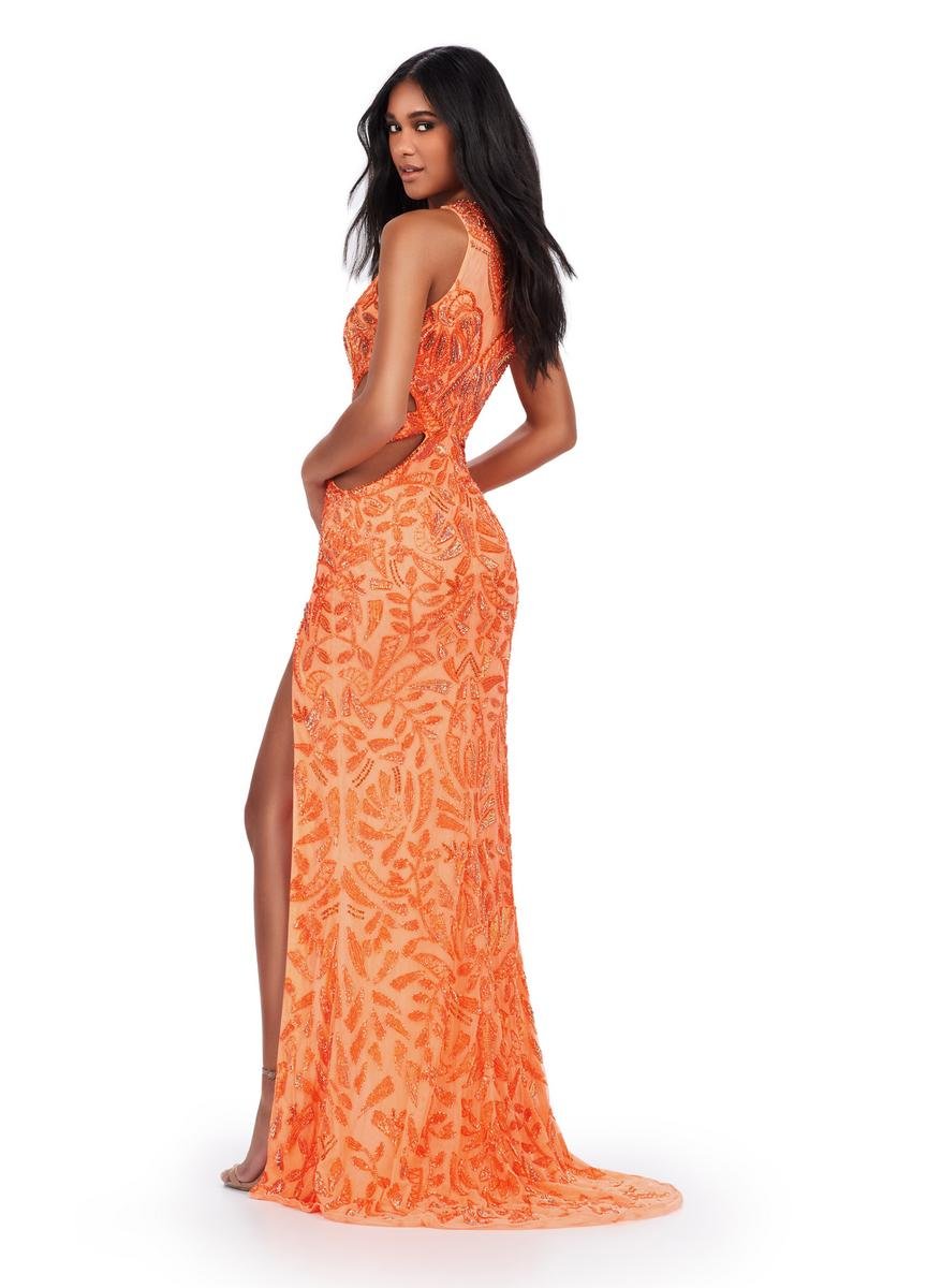 Ashley Lauren 11501 — Coral