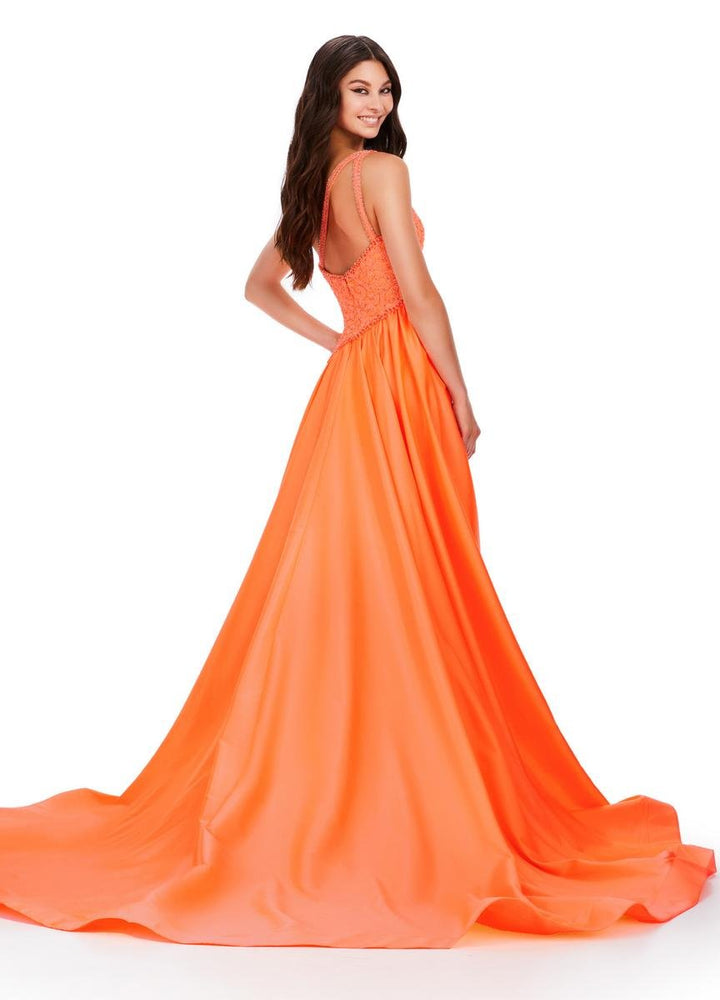 Ashley Lauren 11456 — Coral