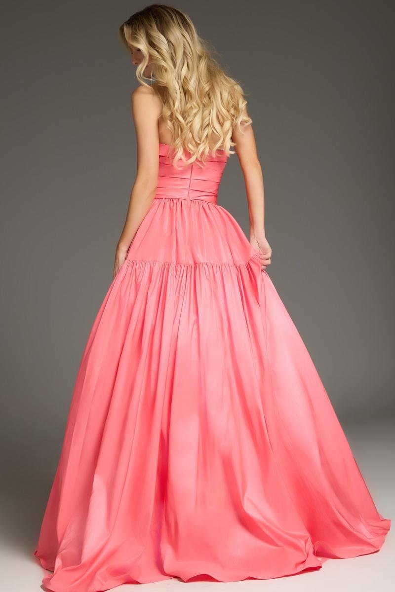 Jovani 38831 — Coral