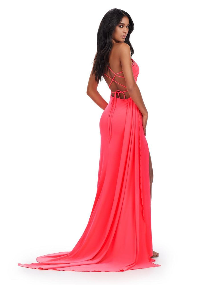 Ashley Lauren 11539 — Coral