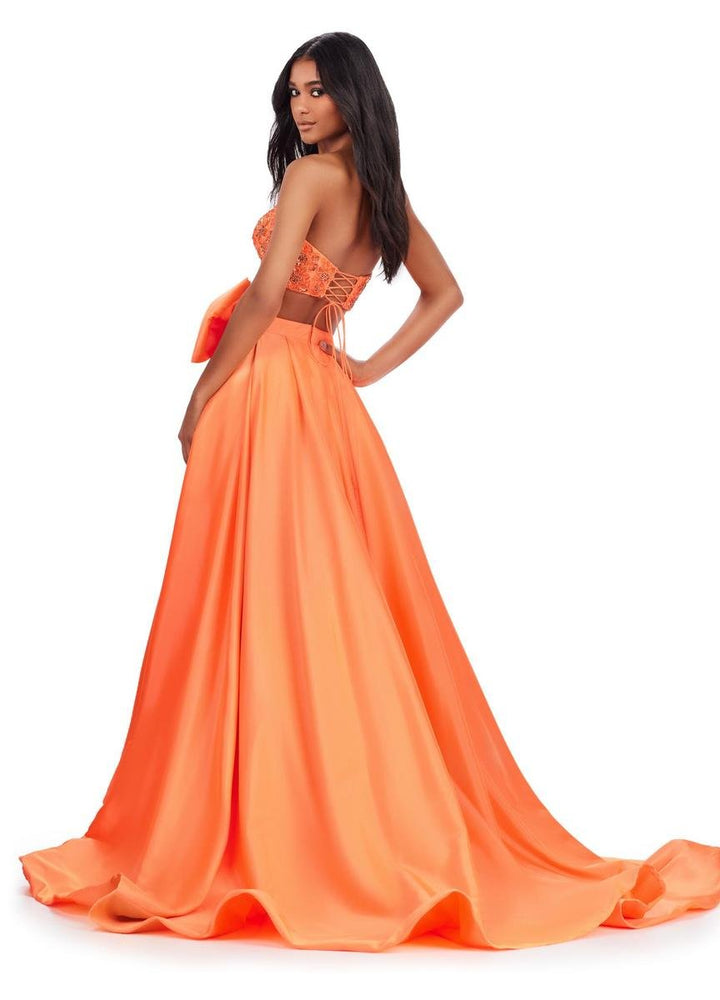 Ashley Lauren 11650 — Coral