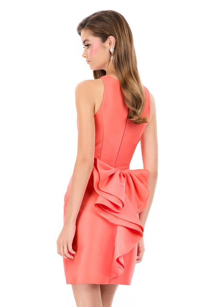 Ashley Lauren 4948 — Coral