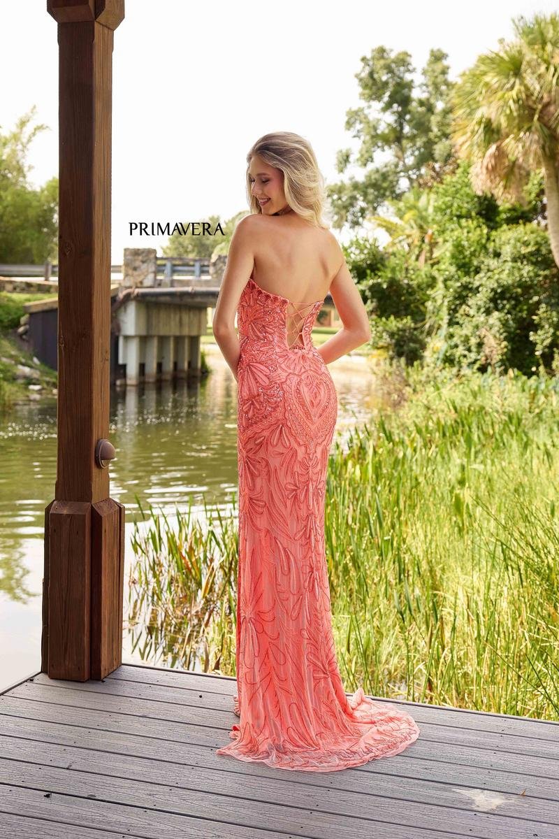 Primavera Couture 4335 — Coral