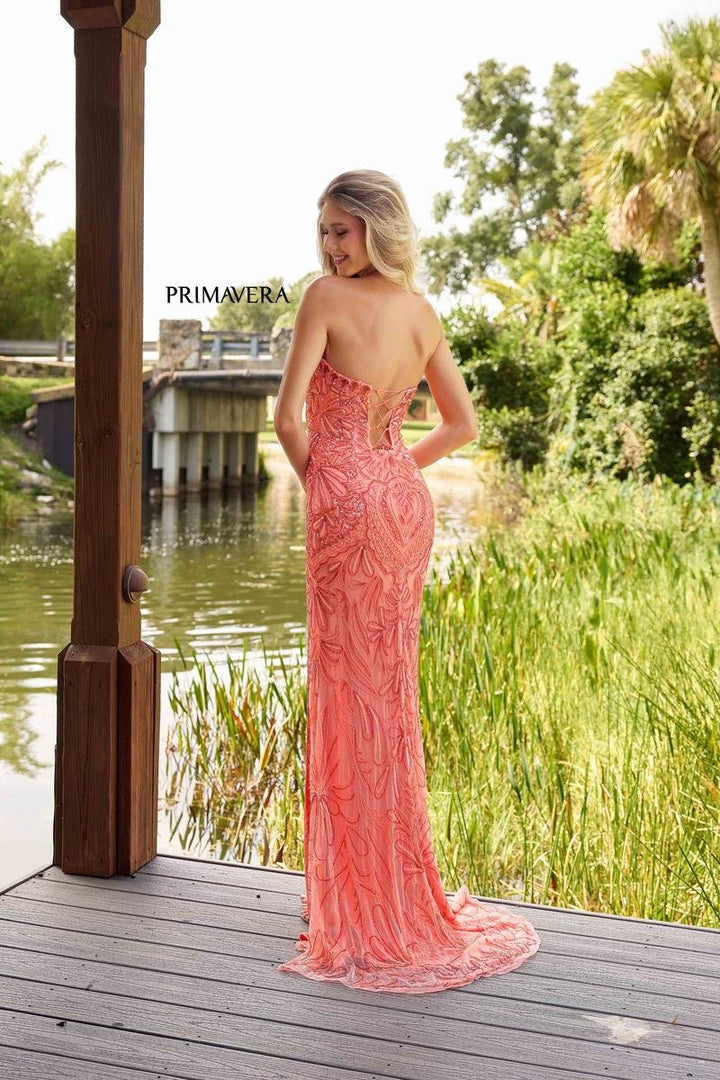 Primavera Couture 4335 — Coral