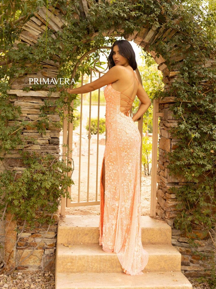 Primavera Couture 3931 — Coral