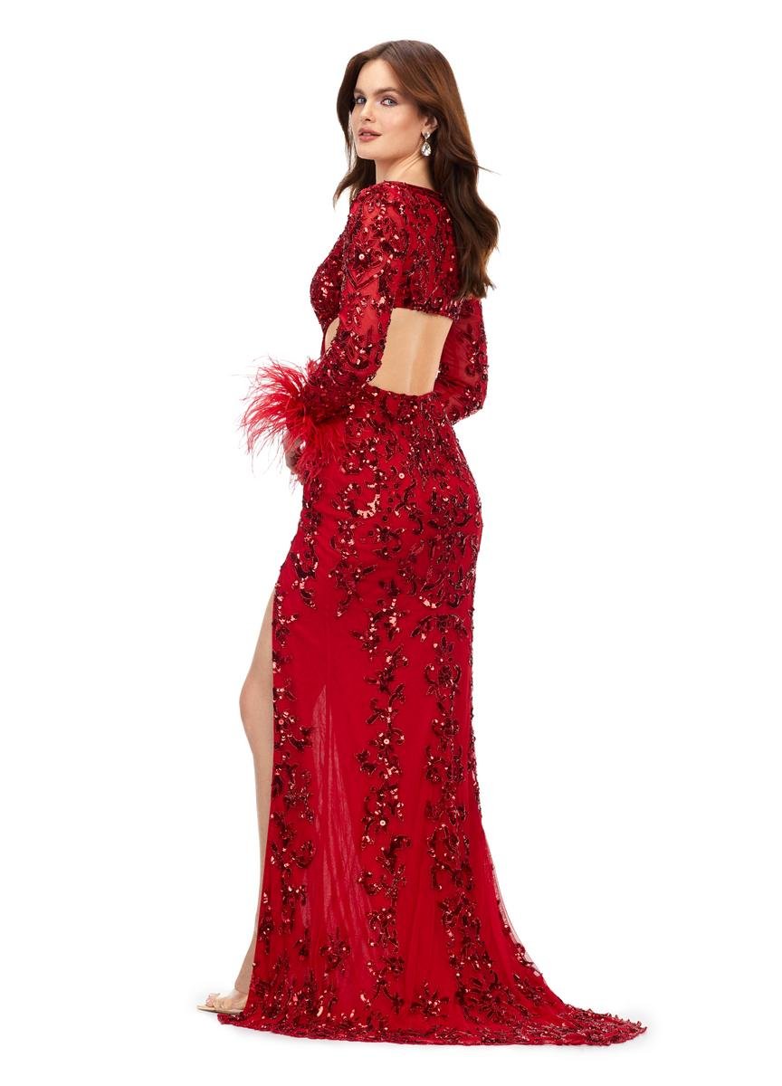 Ashley Lauren 11364 — Coral
