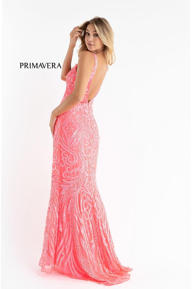 Primavera Couture 3722 — Coral