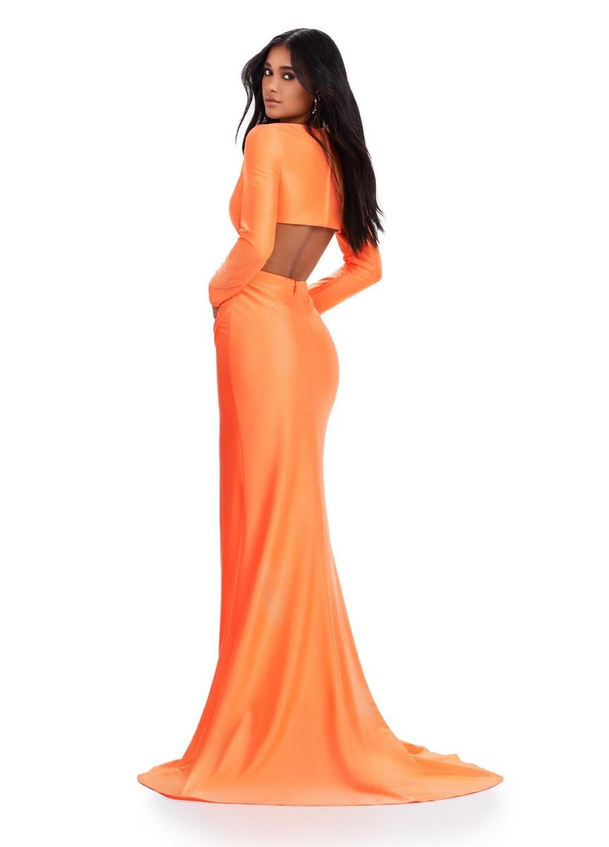 Ashley Lauren 11607 — Coral