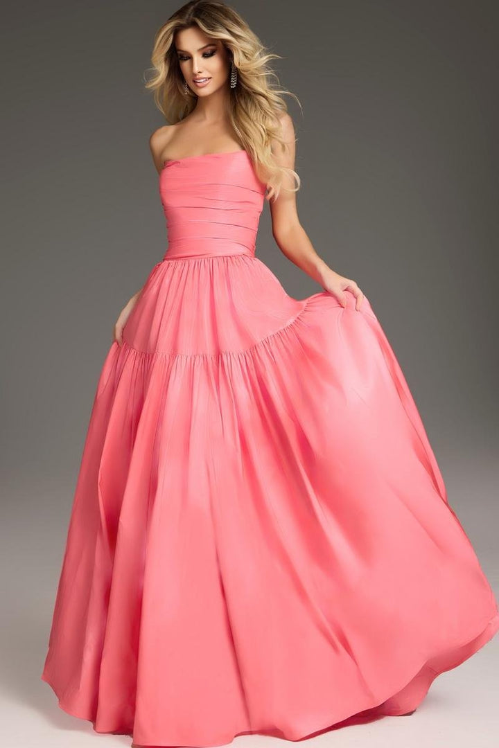 Jovani 38831 — Coral