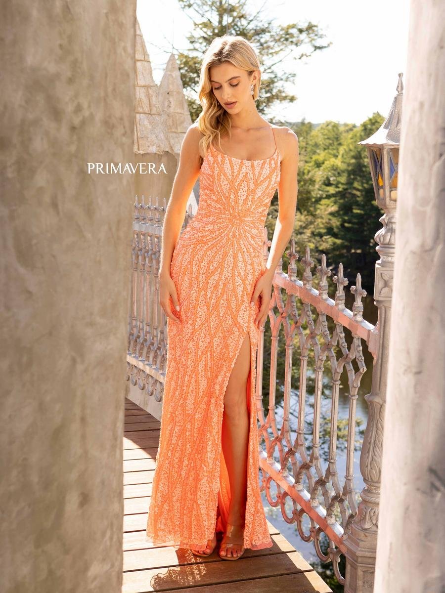 Primavera Couture 3959 — Coral