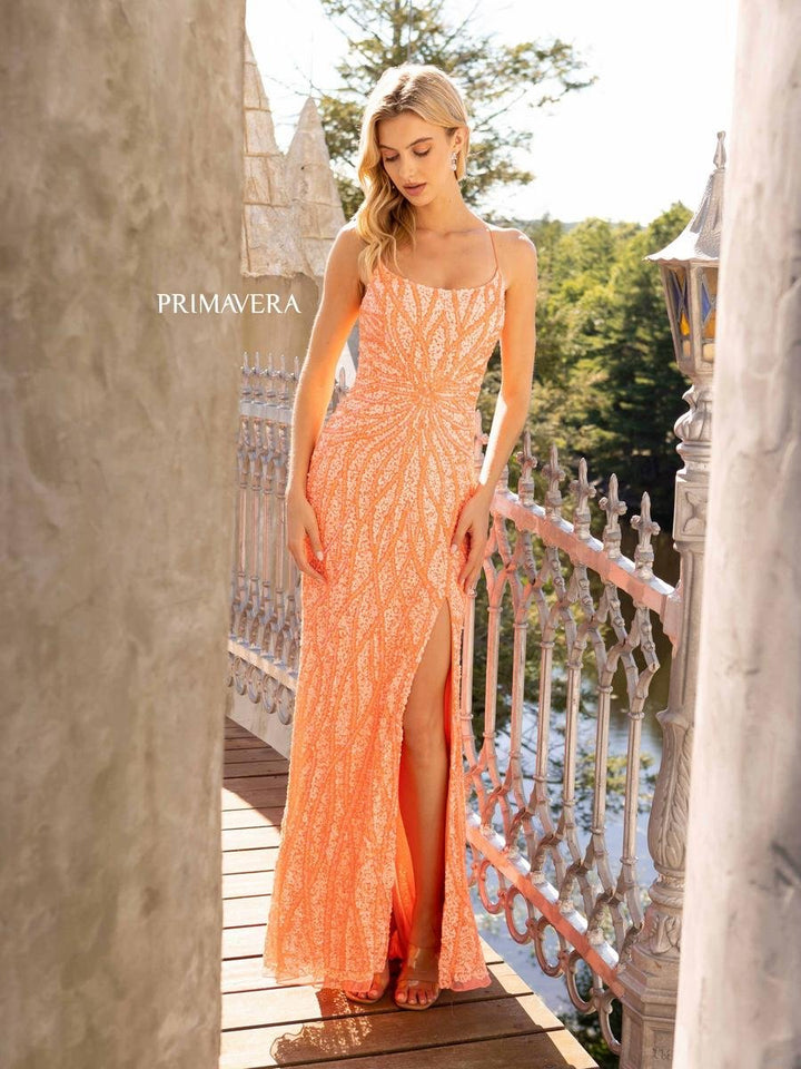 Primavera Couture 3959 — Coral
