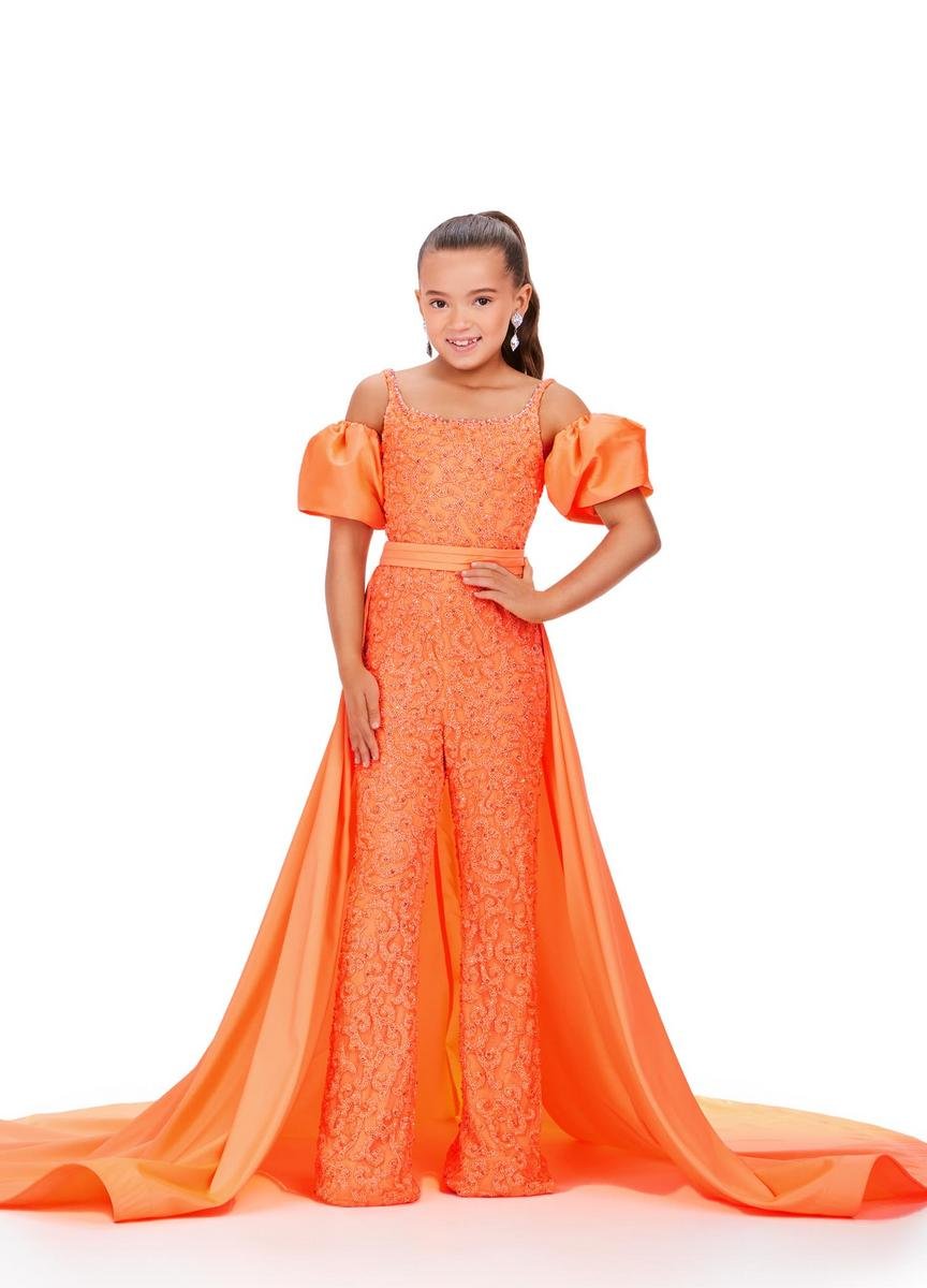 Ashley Lauren 8269 — Coral