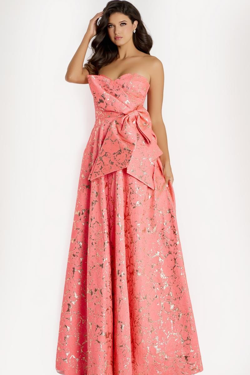 Jovani 48657 — Coral
