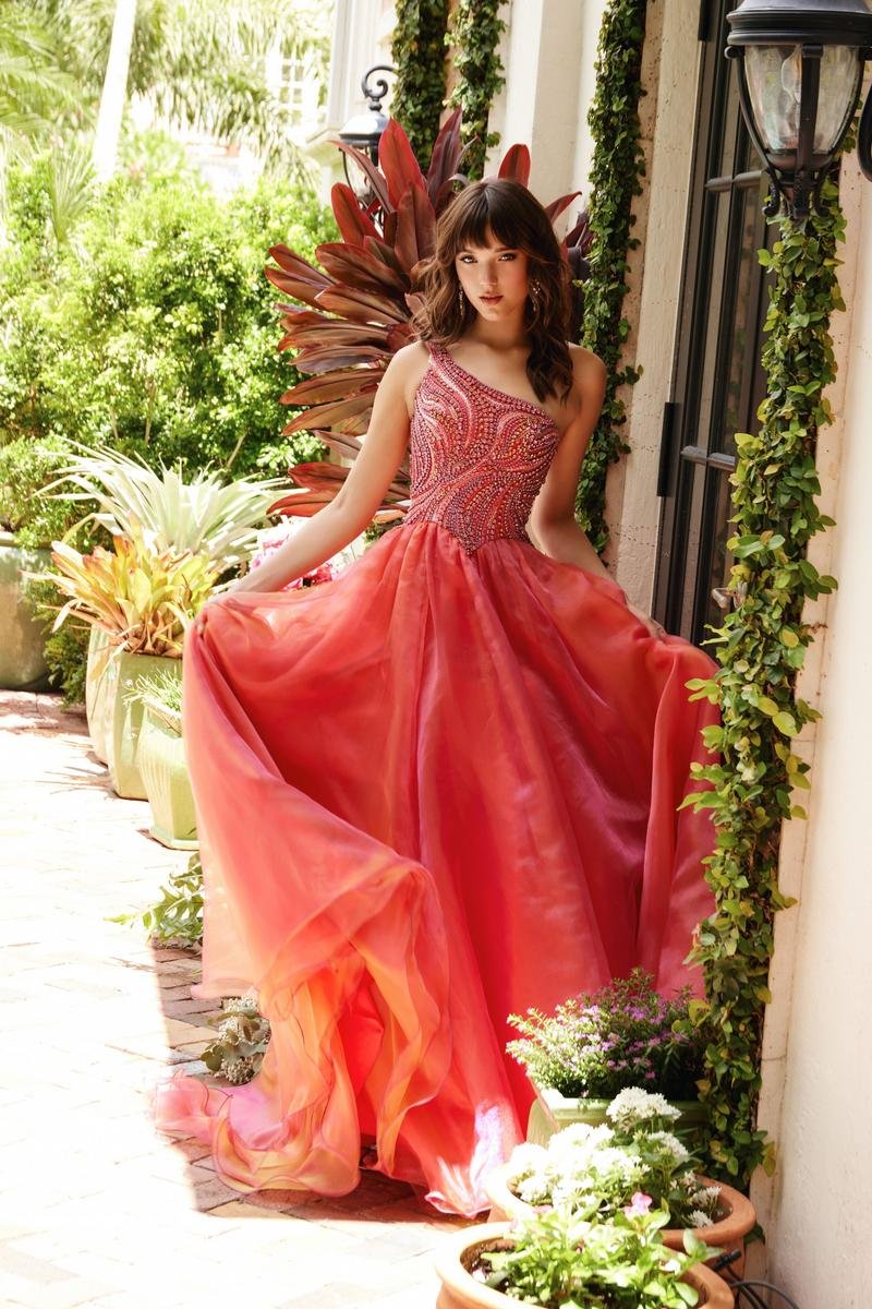 Ava Presley 29258 — Coral