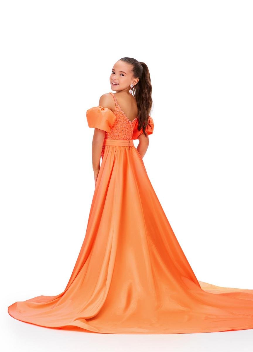 Ashley Lauren 8269 — Coral