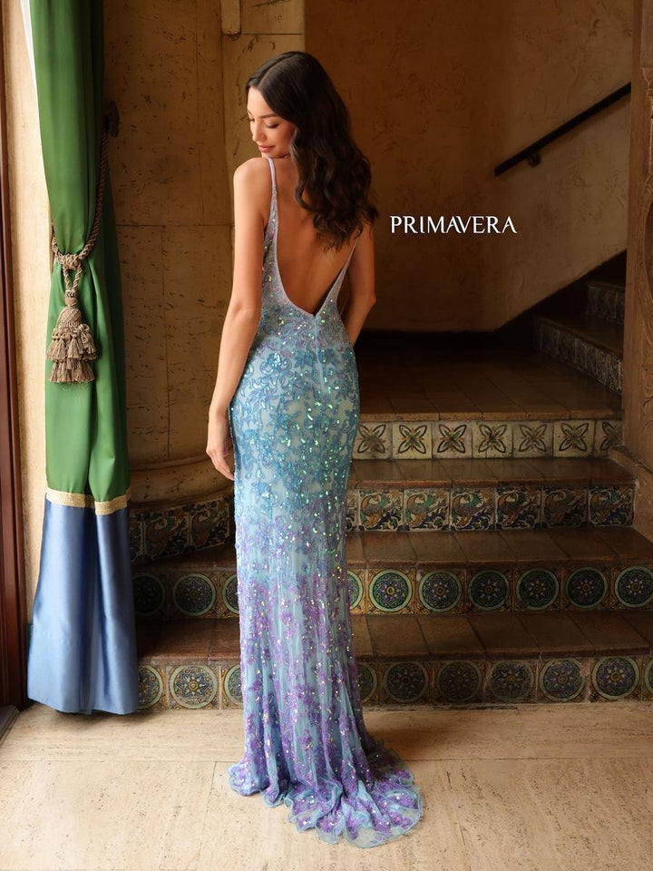 Primavera Couture 4150 — Crystal Blue