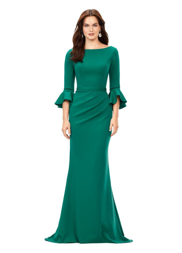 Ashley Lauren 11325 — Dark Emerald