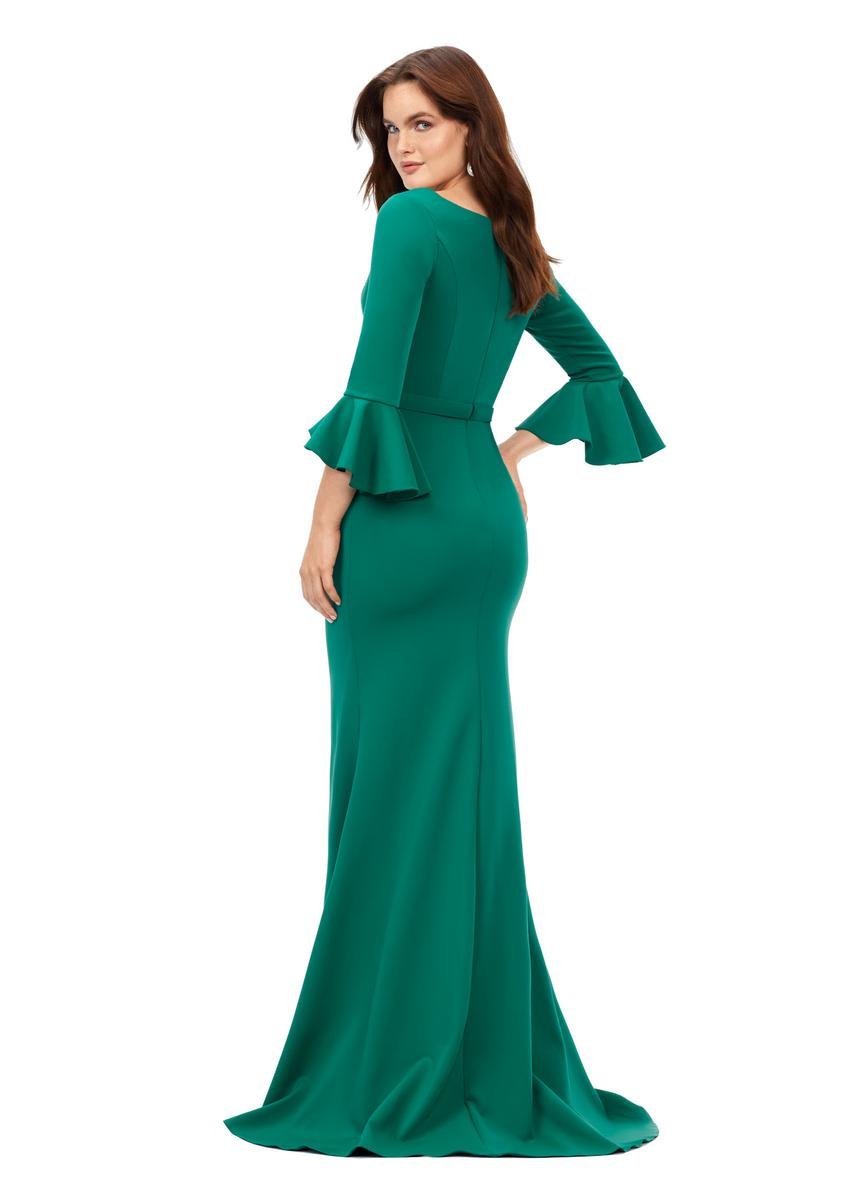 Ashley Lauren 11325 — Dark Emerald