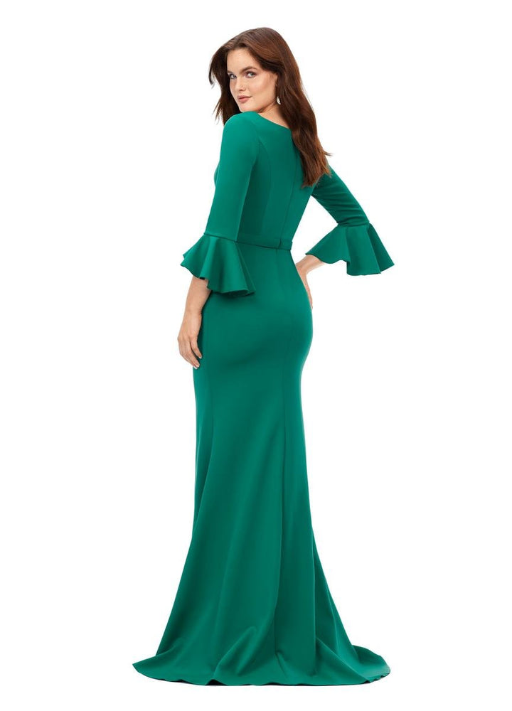 Ashley Lauren 11325 — Dark Emerald