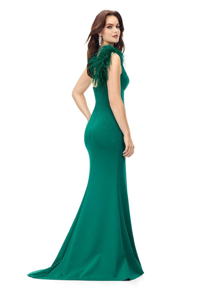 Ashley Lauren 11290 — Dark Emerald