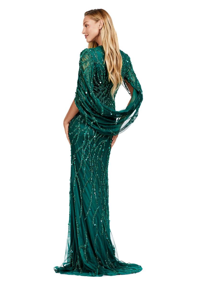 Ashley Lauren 11430 — Dark Emerald