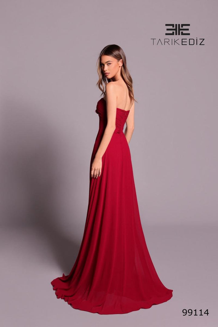 Tarik Ediz 99114 — Dark Red
