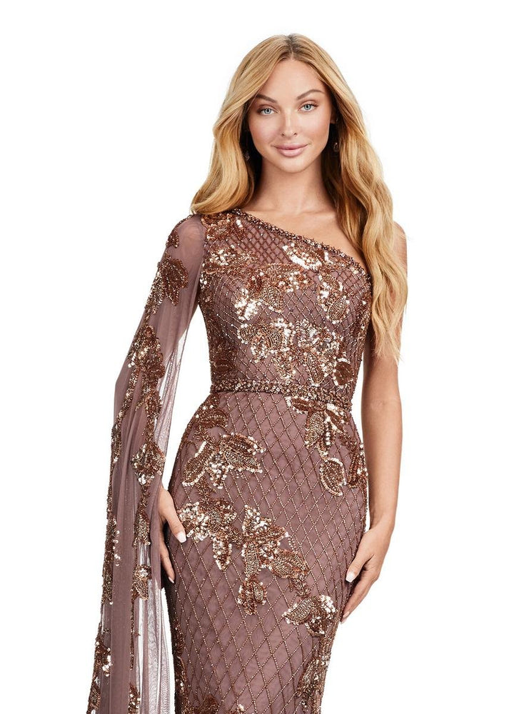 Ashley Lauren 11434 — Dark Taupe
