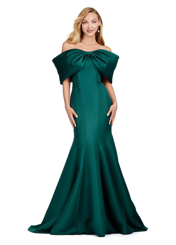 Ashley Lauren 11413 — Deep Green