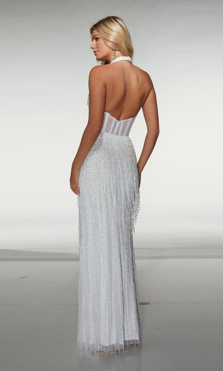 Alyce Paris 62188 — Diamond White