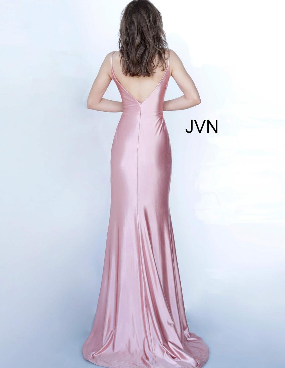 Jovani 03104 — Dusty Pink