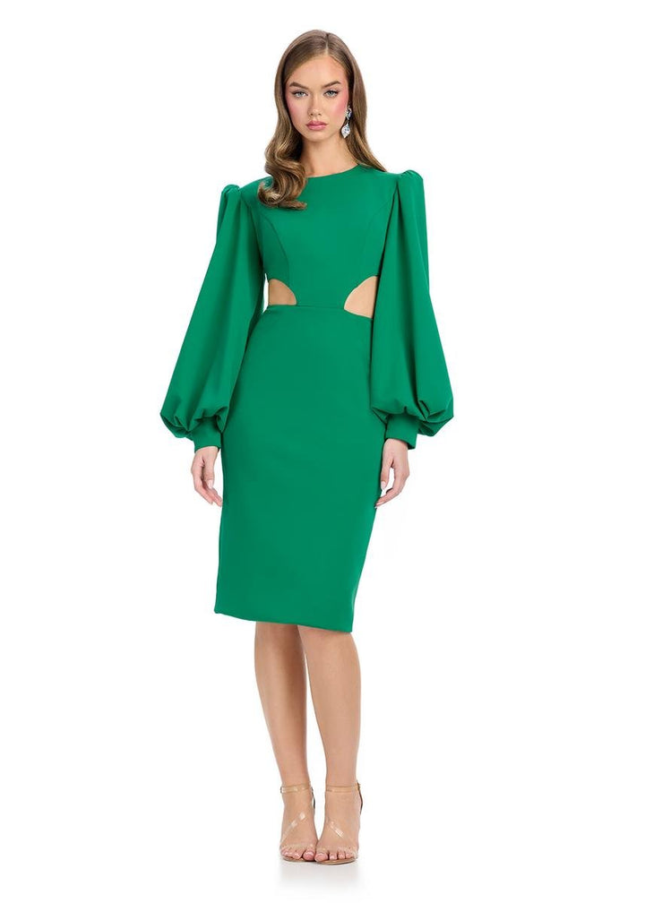Ashley Lauren 4811 — Emerald