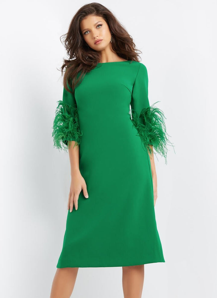 Jovani 07341 — Emerald