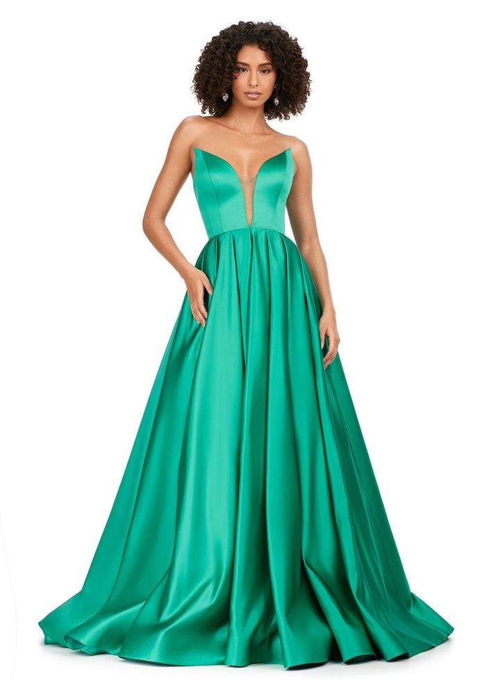 Ashley Lauren 11250 — Emerald