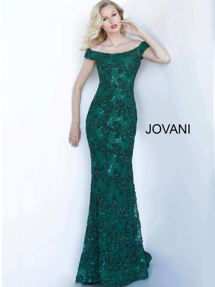 Jovani 1910 — Emerald