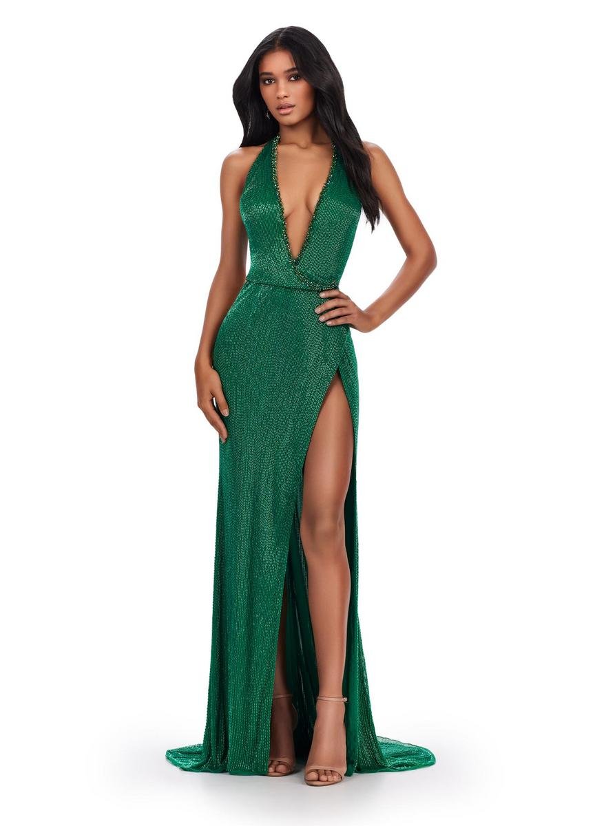 Ashley Lauren 11547 — Emerald
