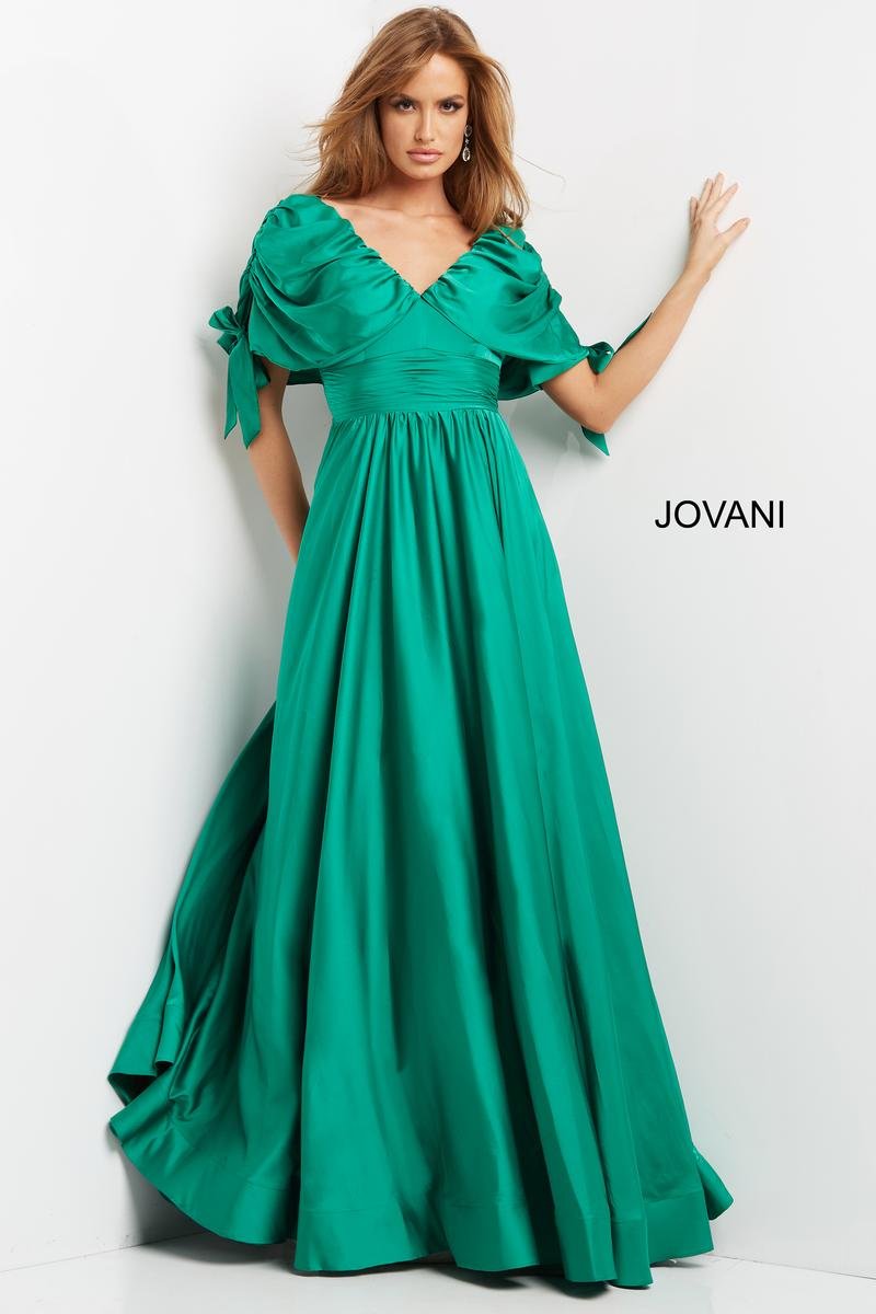 Jovani 07504 — Emerald