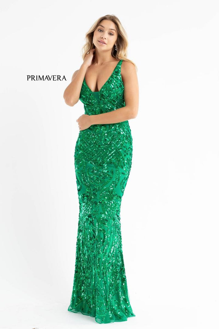 Primavera Couture 3722 — Emerald
