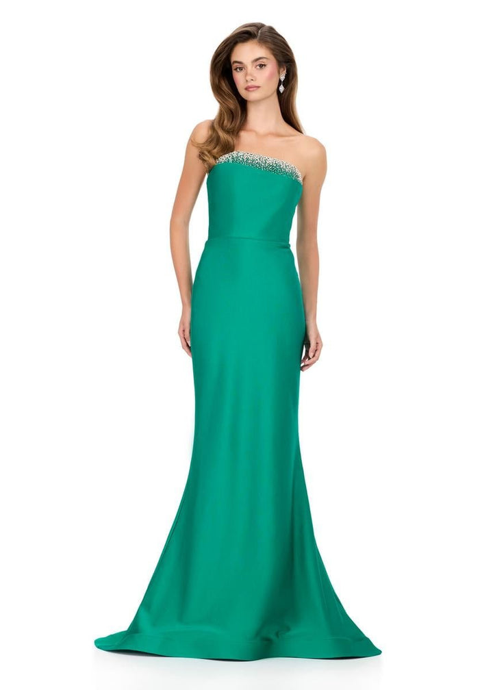 Ashley Lauren 12163 — Emerald