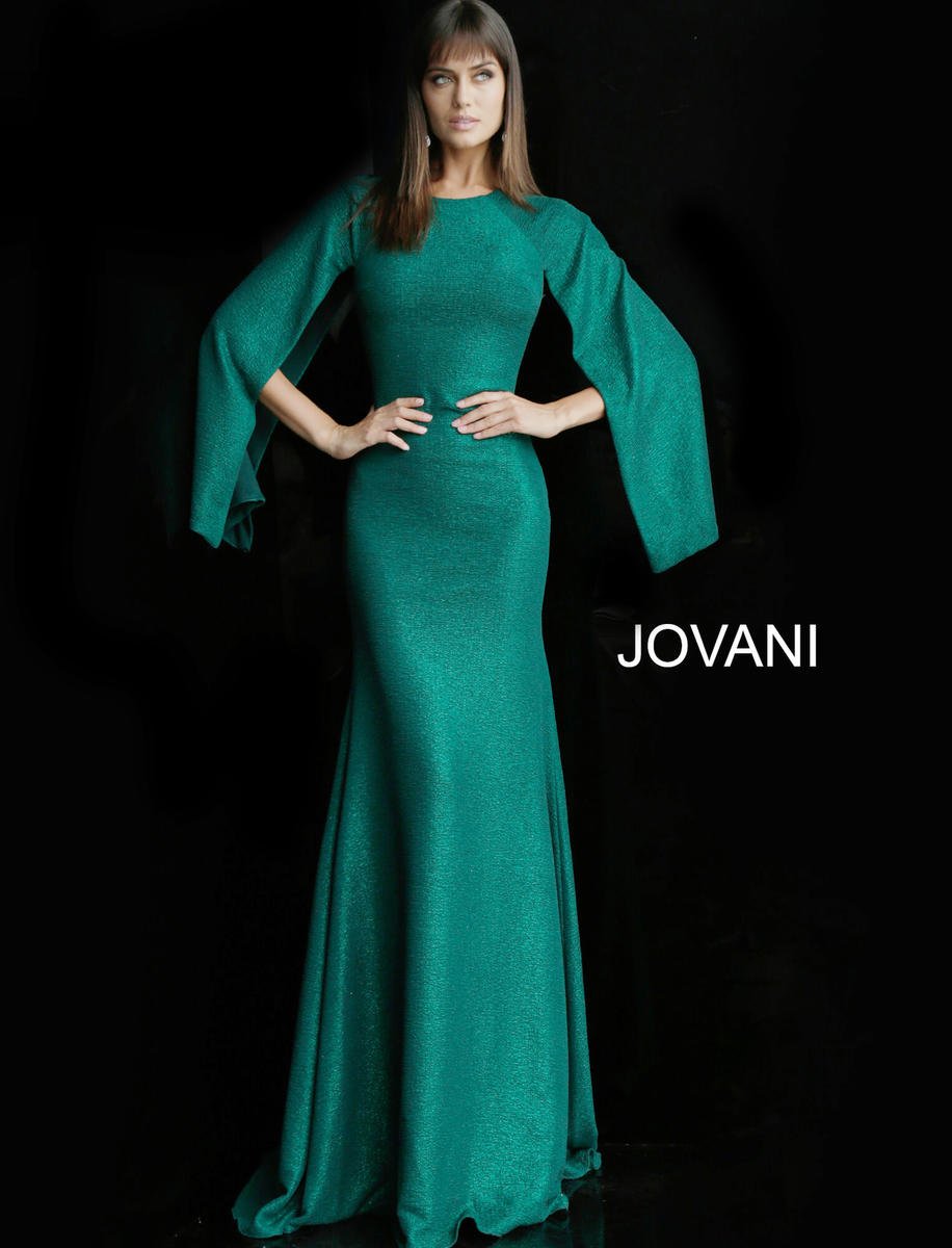 Jovani 63148 — Emerald