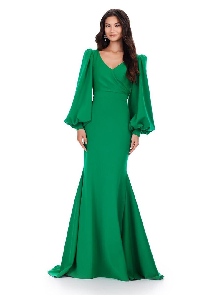 Ashley Lauren 11345 — Emerald