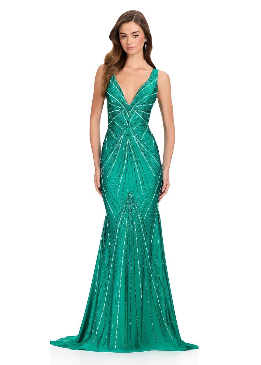 Ashley Lauren 11693 — Emerald
