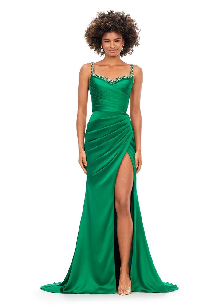Ashley Lauren 11298 — Emerald