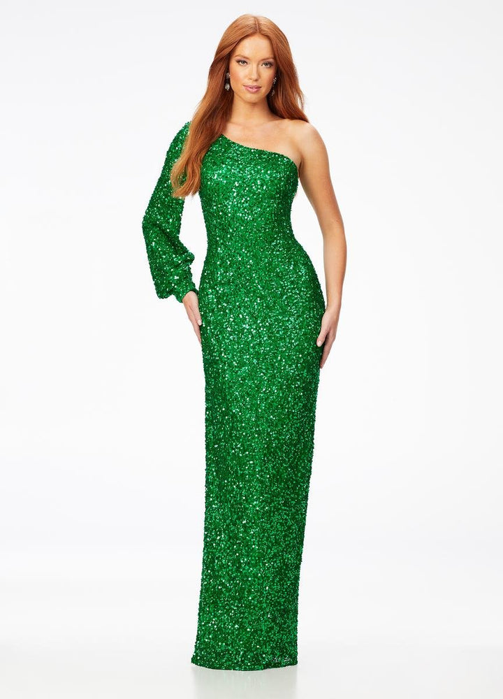 Ashley Lauren 11194 — Emerald