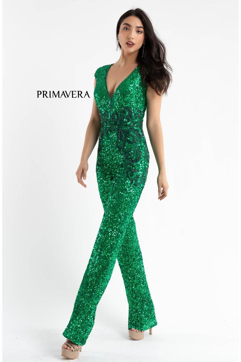 Primavera Couture 3775 — Emerald