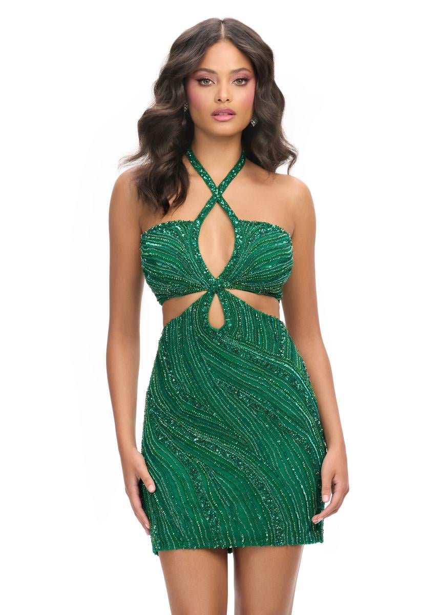 Ashley Lauren 4751 — Emerald