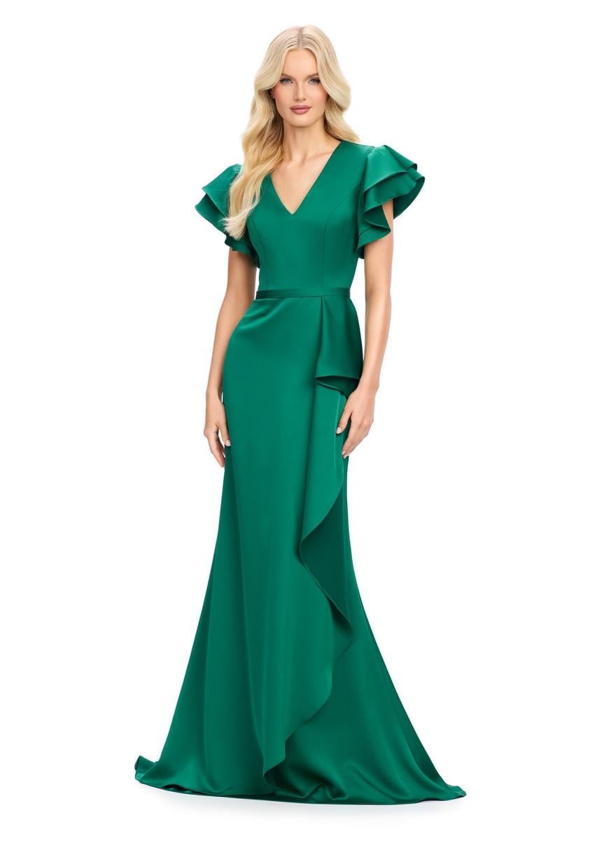 Ashley Lauren 11737 — Emerald