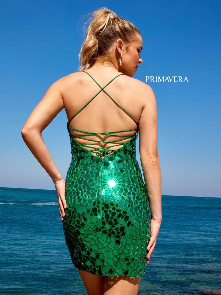 Primavera Couture 4056 — Emerald