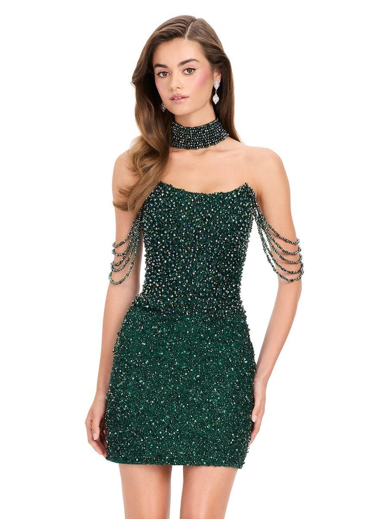 Ashley Lauren 4758 — Emerald