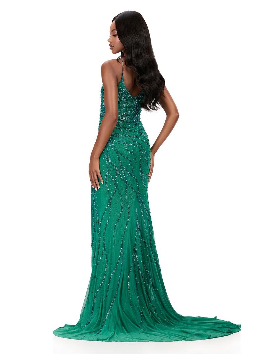 Ashley Lauren 12195 — Emerald